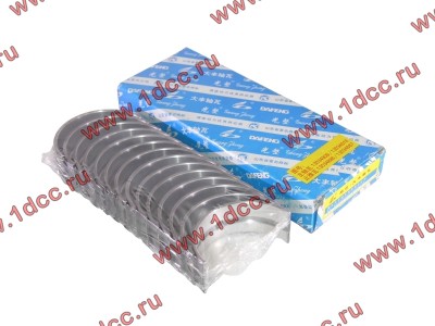 Вкладыши коренные стандарт +0.00 (14шт) LONGGONG CDM833 Lonking CDM (СДМ) 13034908/13034916 фото 1 Великий Новгород