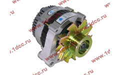 Генератор 28V/55A WD615 (JFZ255-024) H3 фото Великий Новгород