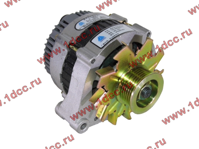 Генератор 28V/55A WD615 (JFZ255-024) H3 HOWO (ХОВО) VG1560090012 фото 1 Великий Новгород