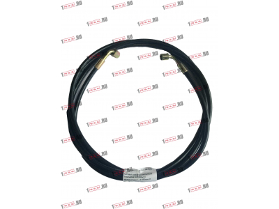 Шланг соединительный подъема кабины с фитингами L-3150мм H HOWO (ХОВО) WG971982007/1662880088 фото 1 Великий Новгород