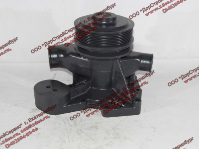 Насос водяной (помпа) ДВС WP12 SH SHAANXI / Shacman (ШАНКСИ / Шакман) 612600061426 фото 1 Великий Новгород