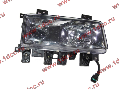 Фара передняя правая (Евро) C CAMC (КАМК) 37AD-11080 фото 1 Великий Новгород