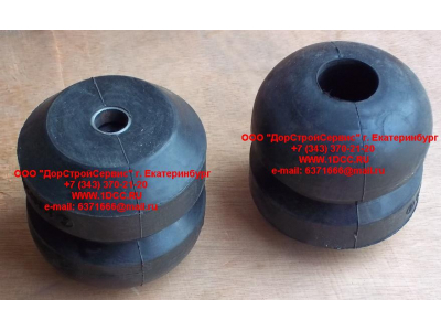 Отбойник рессоры передней круглый SH SHAANXI / Shacman (ШАНКСИ / Шакман) 81.96020.6013 фото 1 Великий Новгород