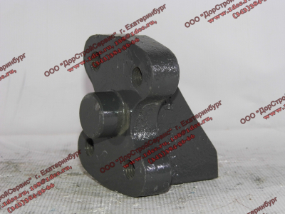 Ограничитель хода задней рессоры (отбойник) HOWO (ХОВО) AZ9725520268 фото 1 Великий Новгород