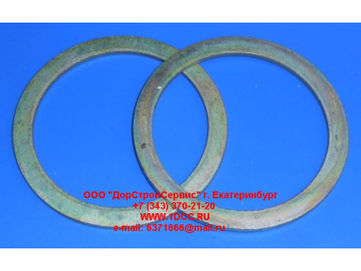 Шайба проставочная сайлентблока d-87, D-107, h-3.5 HOWO (ХОВО)  фото 1 Великий Новгород