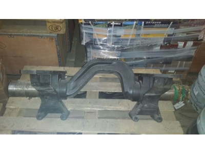 Ось балансира (голая, цельная) H HOWO (ХОВО) AZ9232520004 фото 1 Великий Новгород