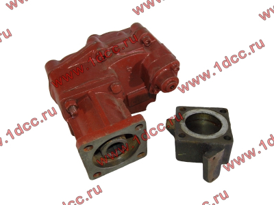 КОМ (Коробка отбора мощности) F FAW (ФАВ) QH 50 FAW для самосвала фото 1 Великий Новгород