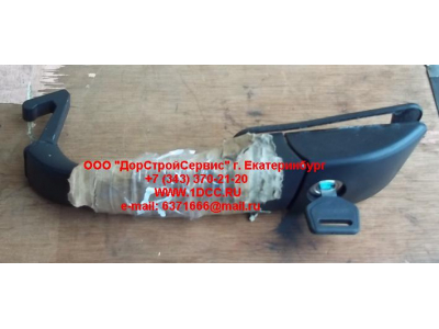 Ручка двери наружняя правая F FAW (ФАВ) 6105110-A109 для самосвала фото 1 Великий Новгород