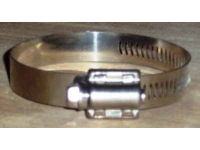 Хомут простой червячный 44-64 Разное  фото 1 Великий Новгород