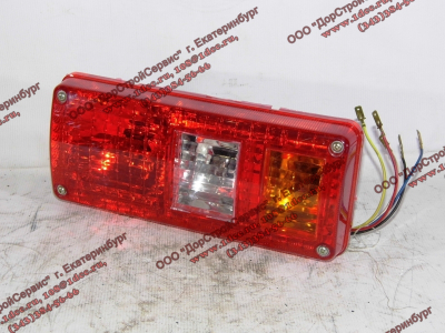 Фонарь задний XCMG/ZL30G/ZL50G/LW300F/LW500F/SDLG/CHANGLIN XCMG/MITSUBER 803502412 фото 1 Великий Новгород