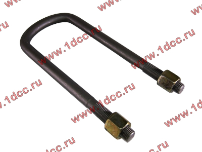 Стремянка передняя с гайками L=280 M18 H HOWO (ХОВО) JP 26C фото 1 Великий Новгород