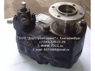 КОМ (Коробка отбора мощности) H2 HOWO (ХОВО) QH 50 фото 1 Великий Новгород