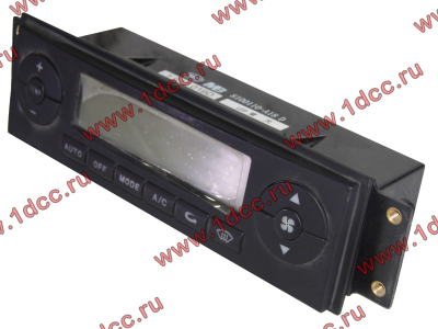 Панель переключателей отопителя салона F FAW (ФАВ) 8100110-A18 для самосвала фото 1 Великий Новгород