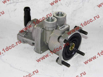 Кран главный тормозной H3 (WABCO) HOWO (ХОВО) WG9000360520/1 фото 1 Великий Новгород