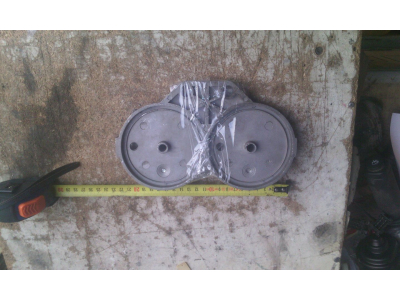 Кронштейн топливных фильтров SH2/CDM SHAANXI / Shacman (ШАНКСИ / Шакман) 614080295 фото 1 Великий Новгород