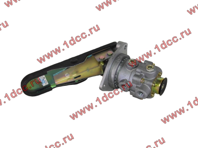 Кран главный тормозной в сборе с педалью C CAMC (КАМК) 3514AD-010 фото 1 Великий Новгород