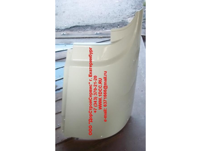 Облицовка кабины левая (Евро) C CAMC (КАМК) 53E-01371 фото 1 Великий Новгород