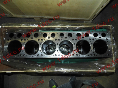 Блок цилиндров двигатель WD615 CDM Lonking CDM (СДМ) 61500010373B/61560010095B фото 1 Великий Новгород