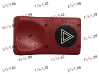 Клавиша аварийки DF DONG FENG (ДОНГ ФЕНГ) 3750060-C0100 для самосвала фото 1 Великий Новгород