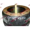 Барабан тормозной передний DF цветная кабина DONG FENG (ДОНГ ФЕНГ) 3502075-K0800 для самосвала фото 2 Великий Новгород