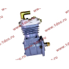 Компрессор пневмотормозов 1 цилиндровый WP10 (2010-2011) SH SHAANXI / Shacman (ШАНКСИ / Шакман) 612600130390 фото 2 Великий Новгород