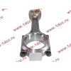 Шатун 300 л.с. (3934927) DF, CUMMINS DONG FENG (ДОНГ ФЕНГ) 3901383 для самосвала фото 3 Великий Новгород