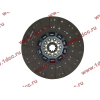 Диск сцепления ведомый 430 мм (Z=10, D=50,8, d=41) CREATEK H,F,DF CREATEK DZ1560160020/CK8046 фото 3 Великий Новгород