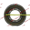 Барабан тормозной передний DF цветная кабина DONG FENG (ДОНГ ФЕНГ) 3502075-K0800 для самосвала фото 4 Великий Новгород