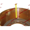 Барабан тормозной задний F FAW (ФАВ) 3502014CB для самосвала фото 5 Великий Новгород